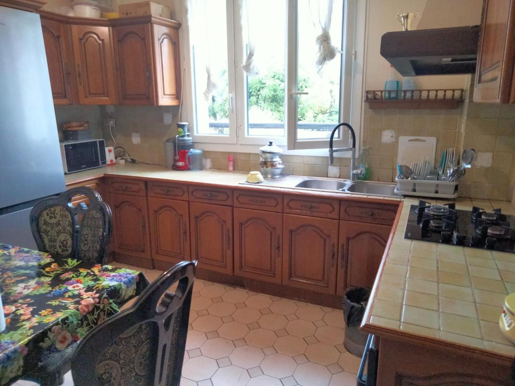 Maison Et Appartement Ла-Курнев Екстер'єр фото